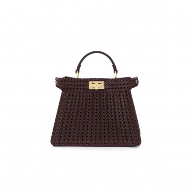 FENDI PEEKABOO ISEEU PETITE 8BN335ANX8F1CJD (20*15*11cm)